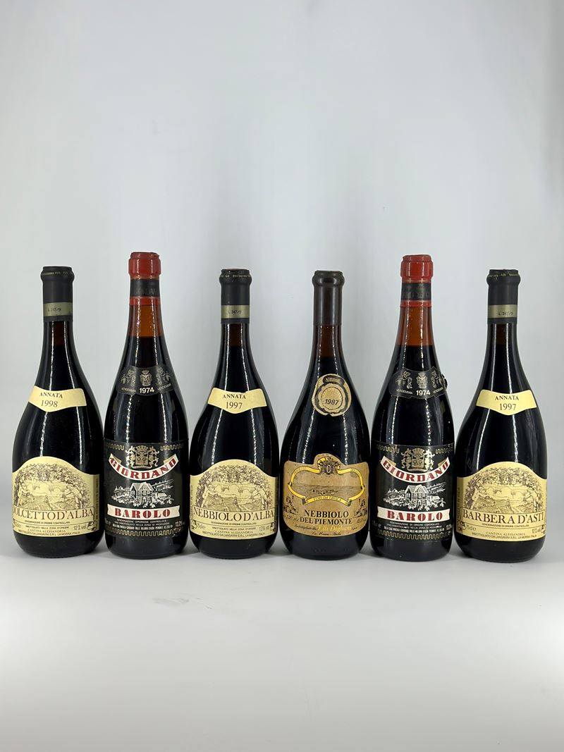 Selezione Piemonte
