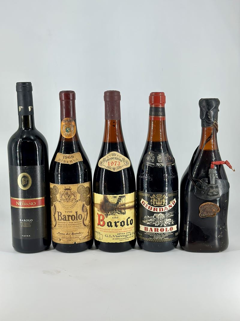 Selezione Barolo