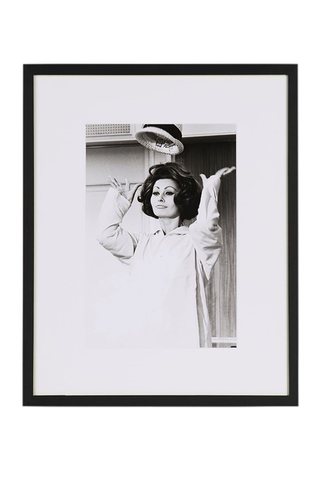 Sophia Loren, La contessa di Hong Kong