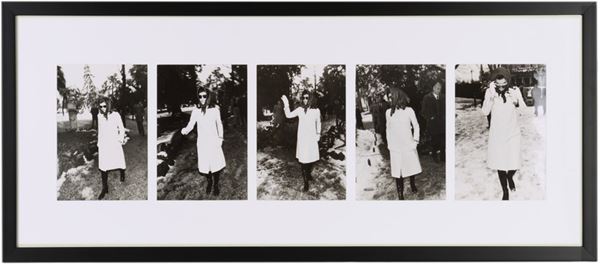 ADRIANO BARTOLONI - Jackie Kennedy Onassis