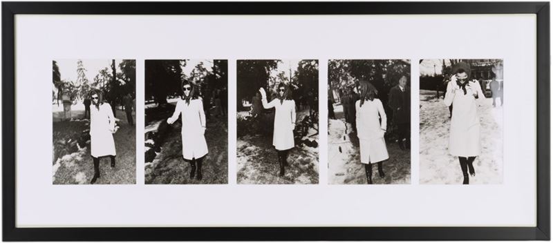 Jackie Kennedy Onassis