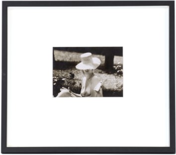 Brigitte Bardot and Gunther Sachs in their villa along the old Via Appia