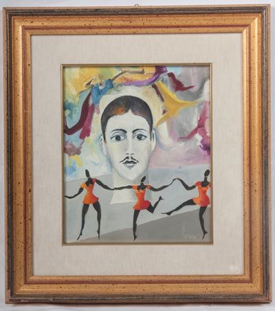 Ritratto di Proust