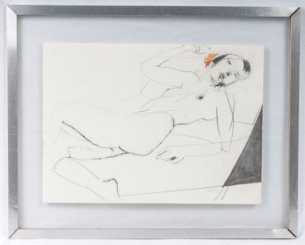 ALESSANDRO TROTTI - Female Nude