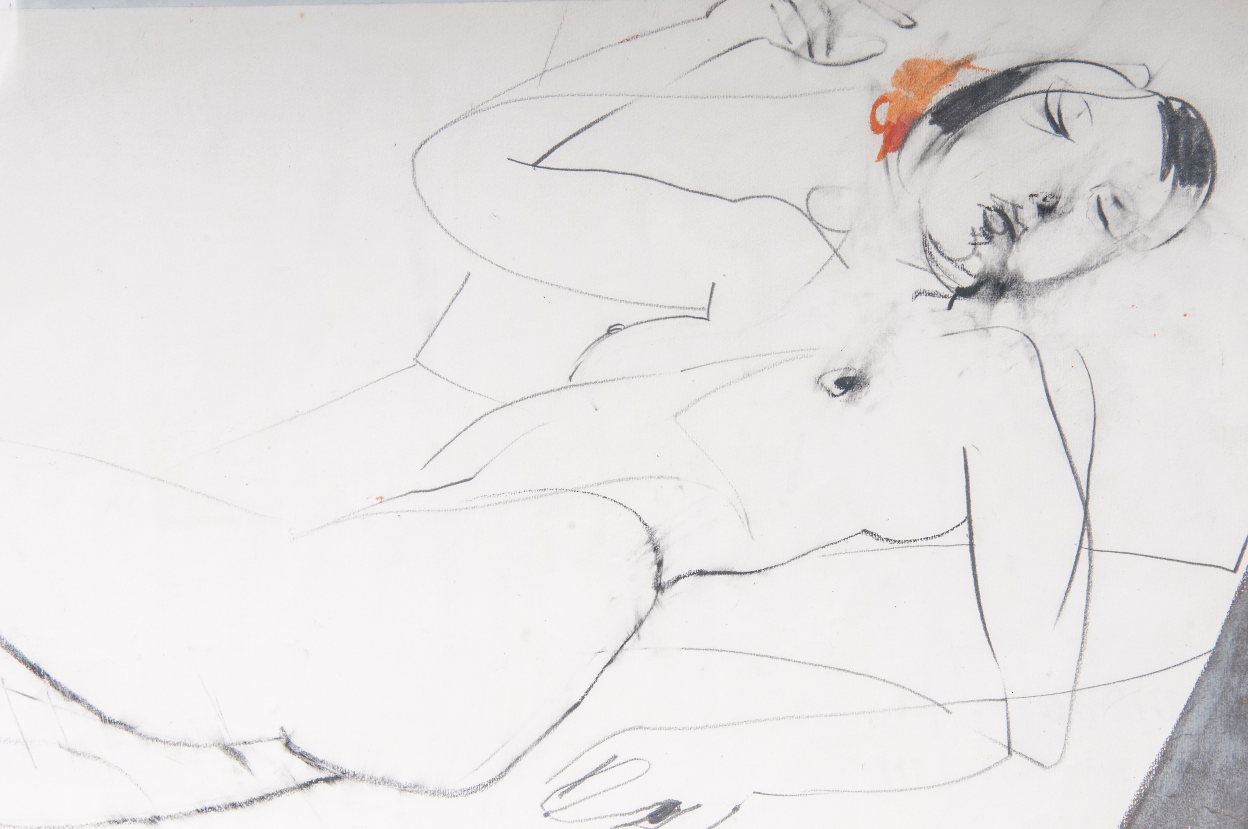 Alessandro Trotti - Nudo Femminile