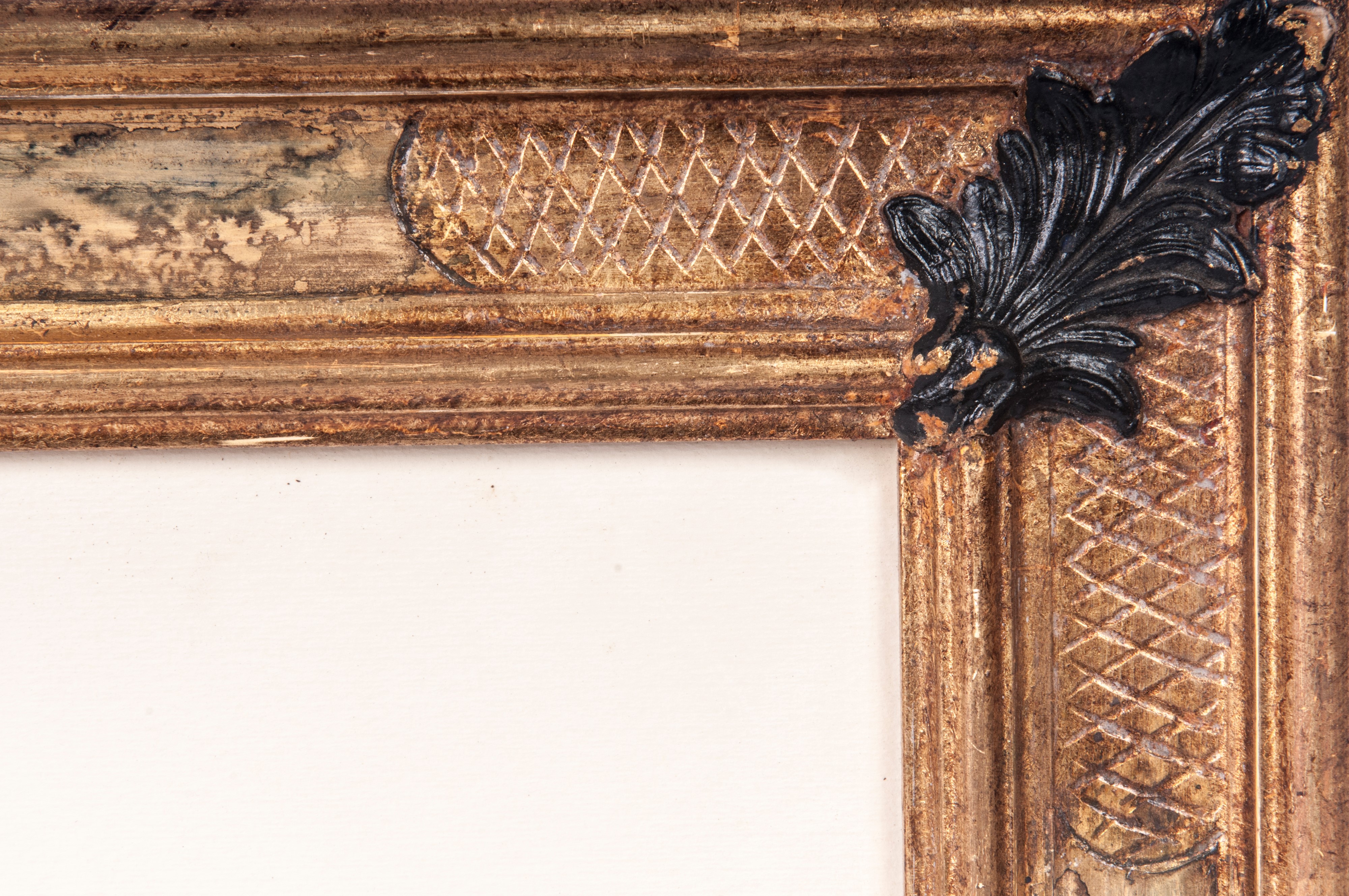 Senza titolo, multiplo su carta