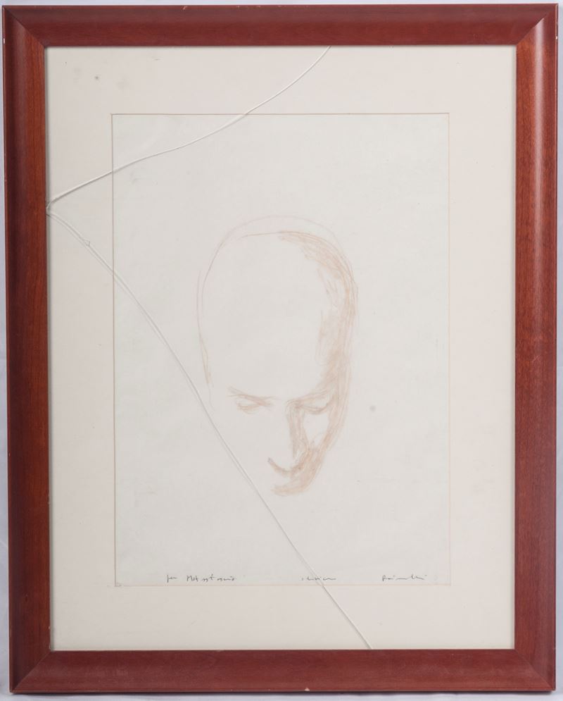 Oliviero Rainaldi - Senza Titolo