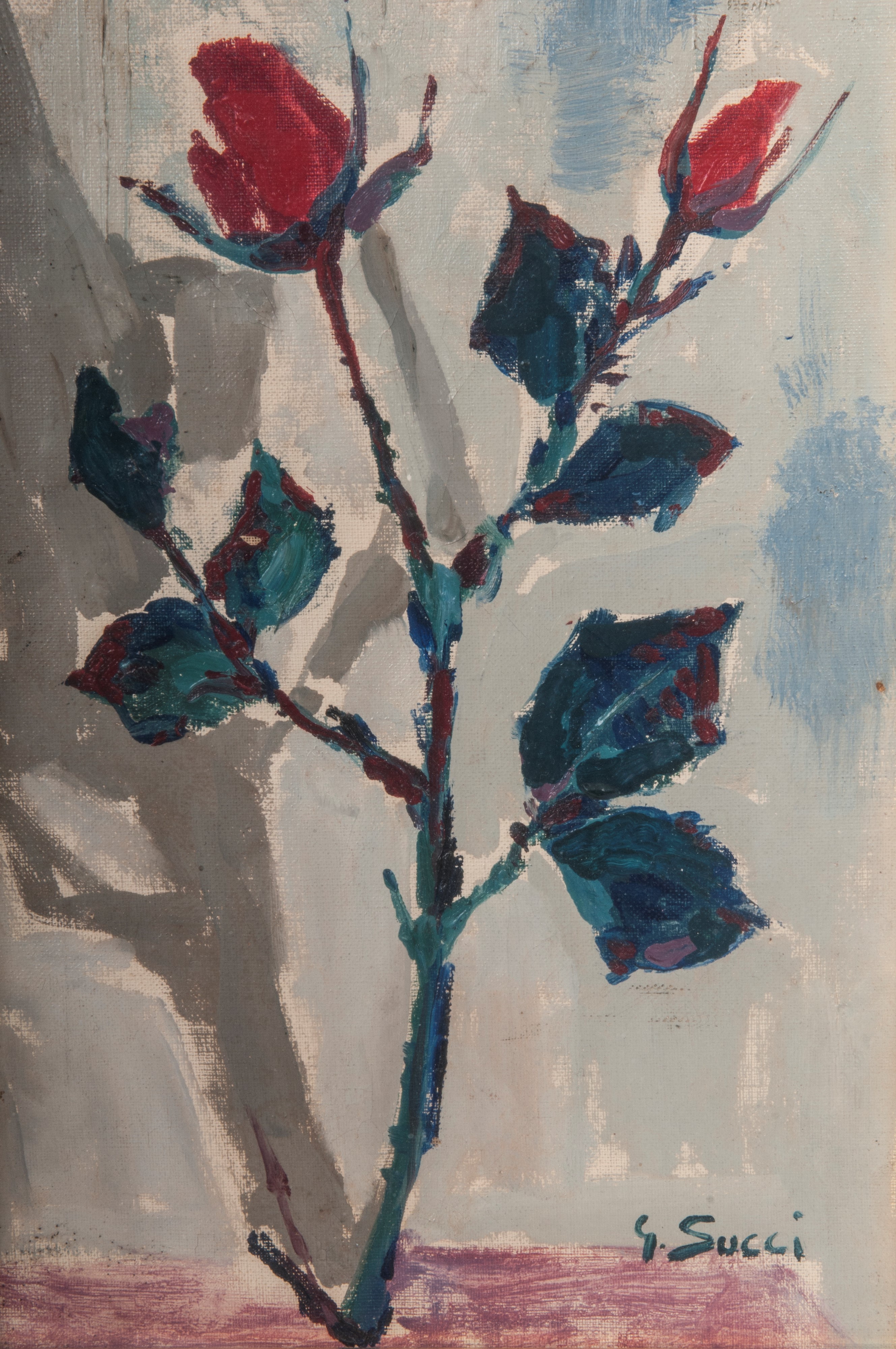 Giuseppe Succi - Ramo di Rose