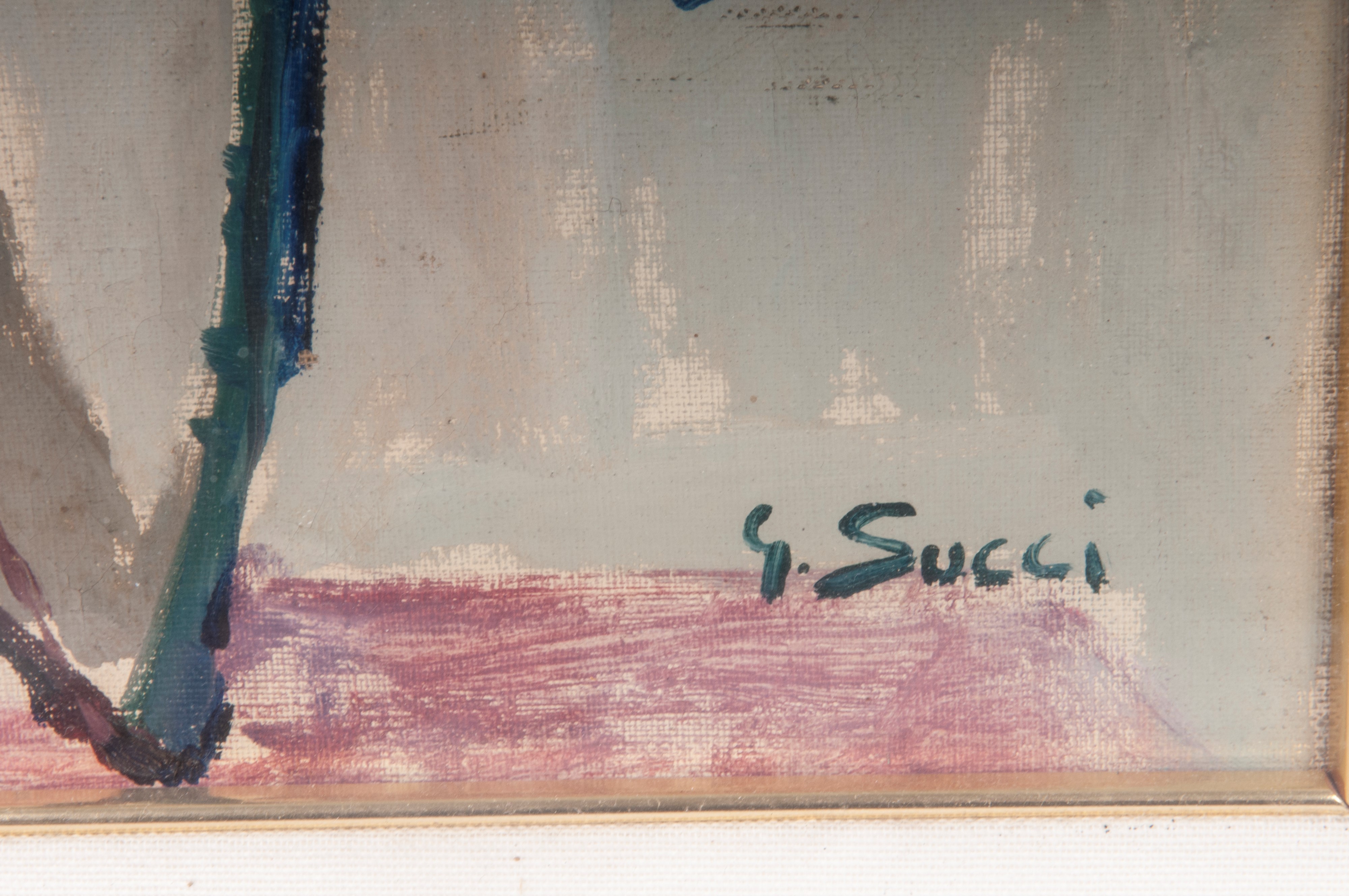 Giuseppe Succi - Ramo di Rose