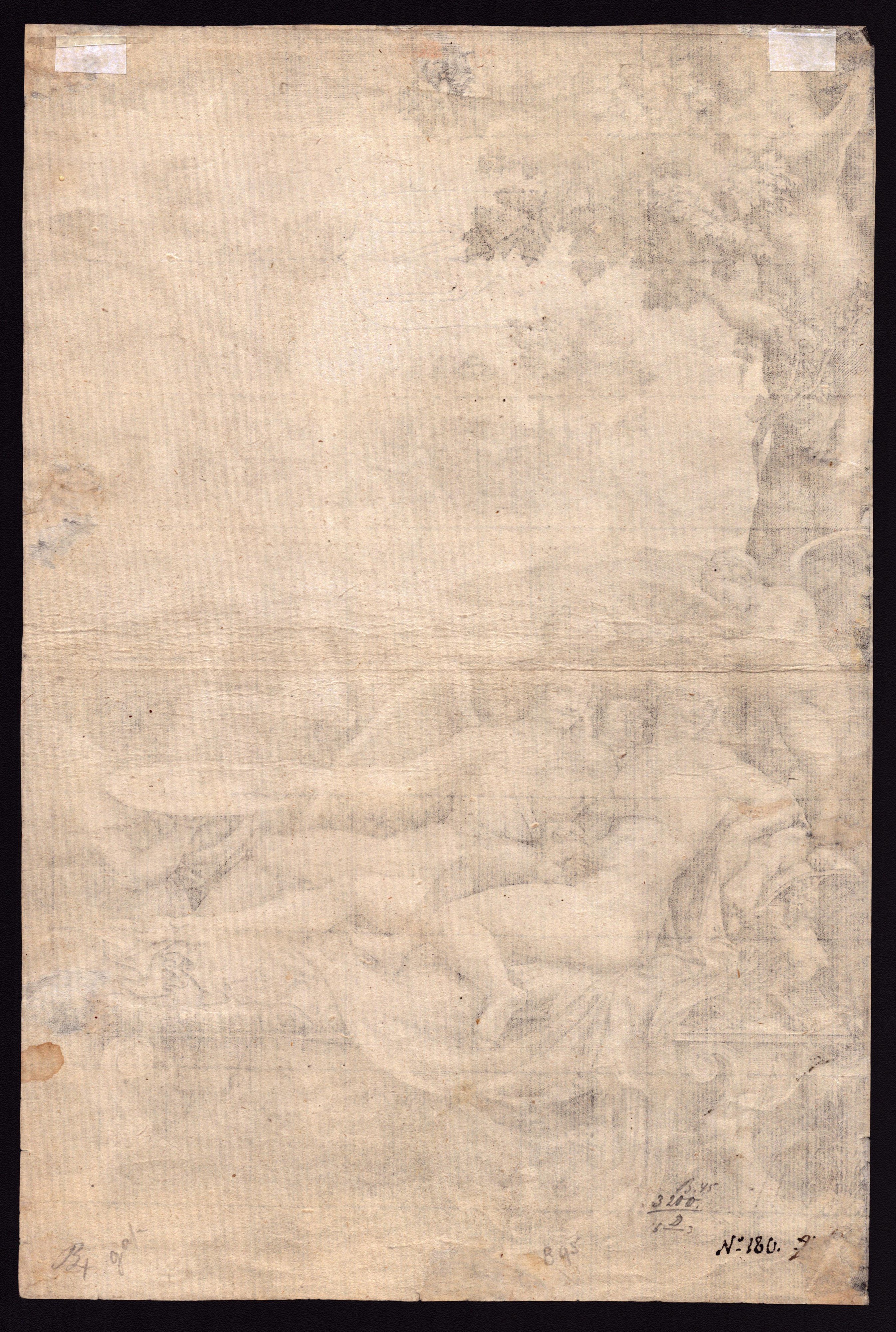 Amore e Psiche, da Giulio Romano