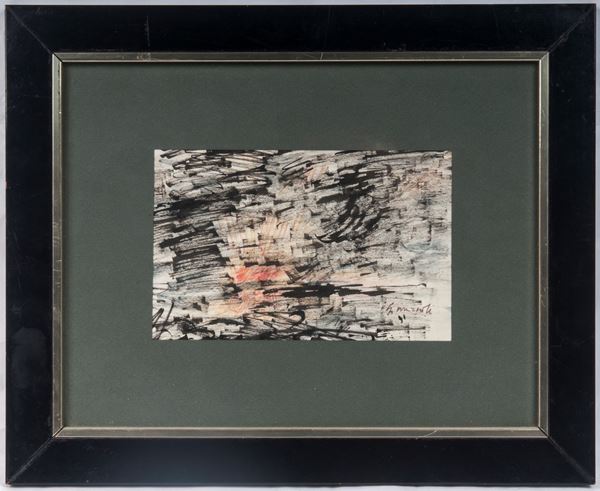 GIOVANNI OMICCIOLI - Untitled