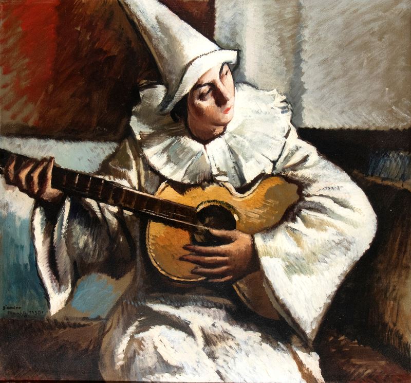 Giannino Marchig - La Toccata