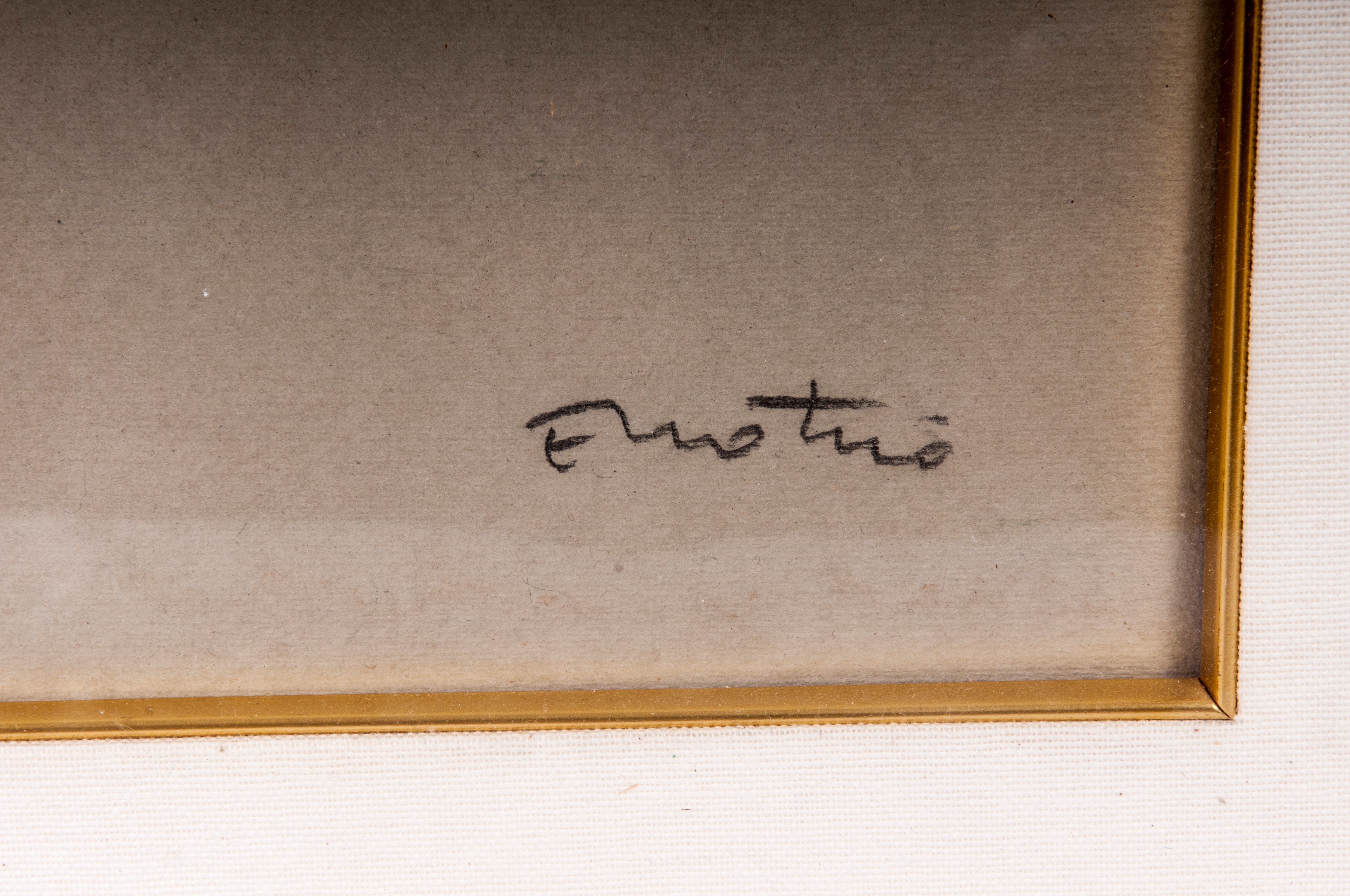 Enotrio Pugliese - Donna Seduta