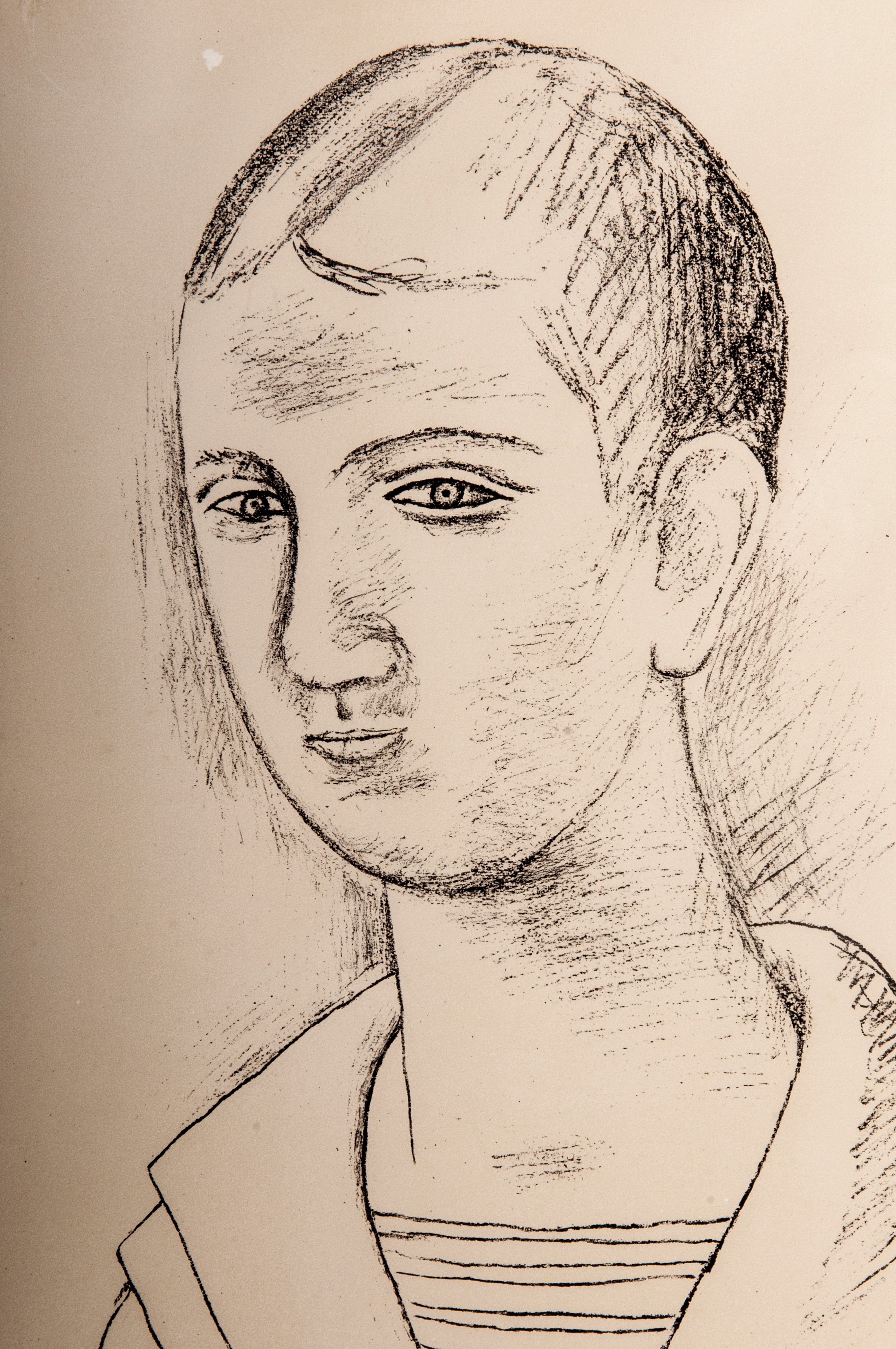 "Marinaretto", multiplo su carta