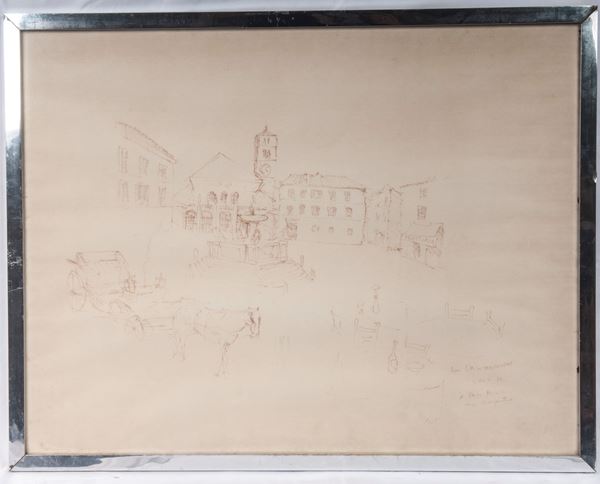 MAURO ZIROLI - St. Mary in Trastevere