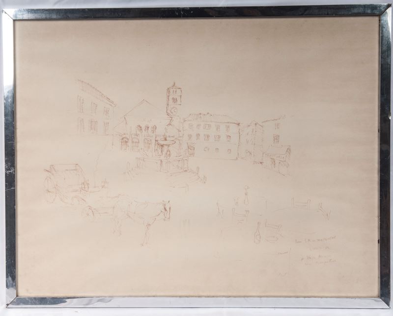 Mauro Ziroli - S. Maria in Trastevere