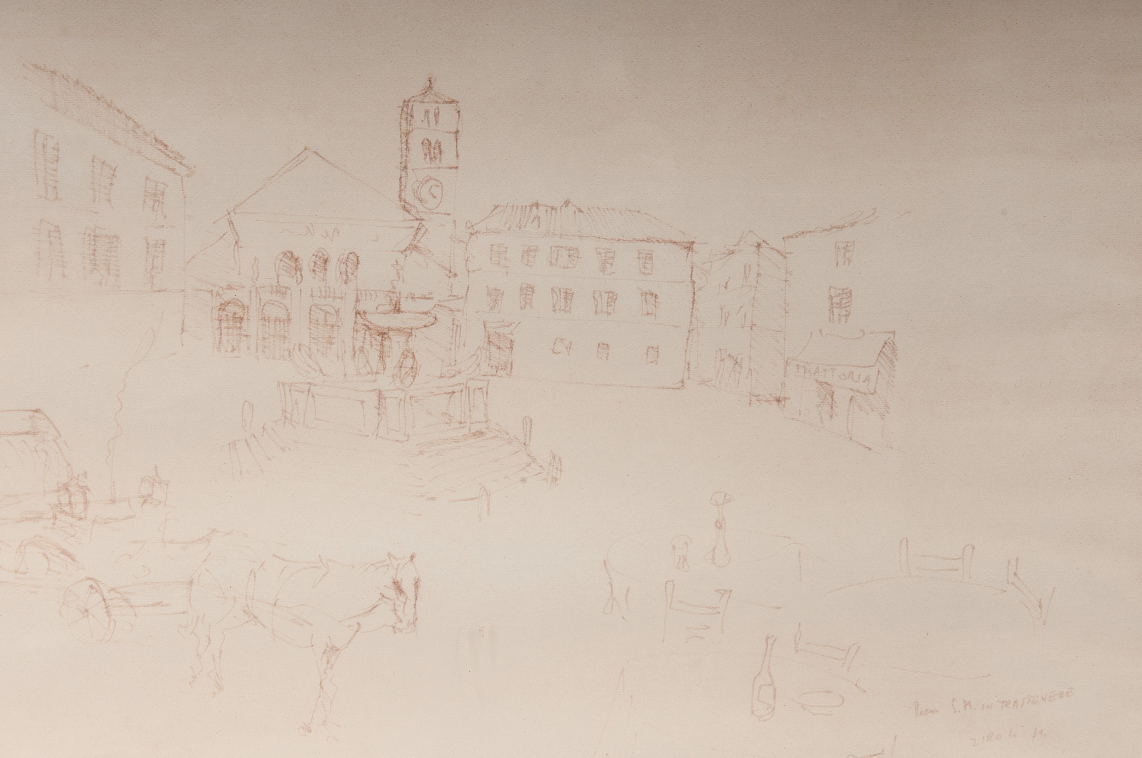 S. Maria in Trastevere