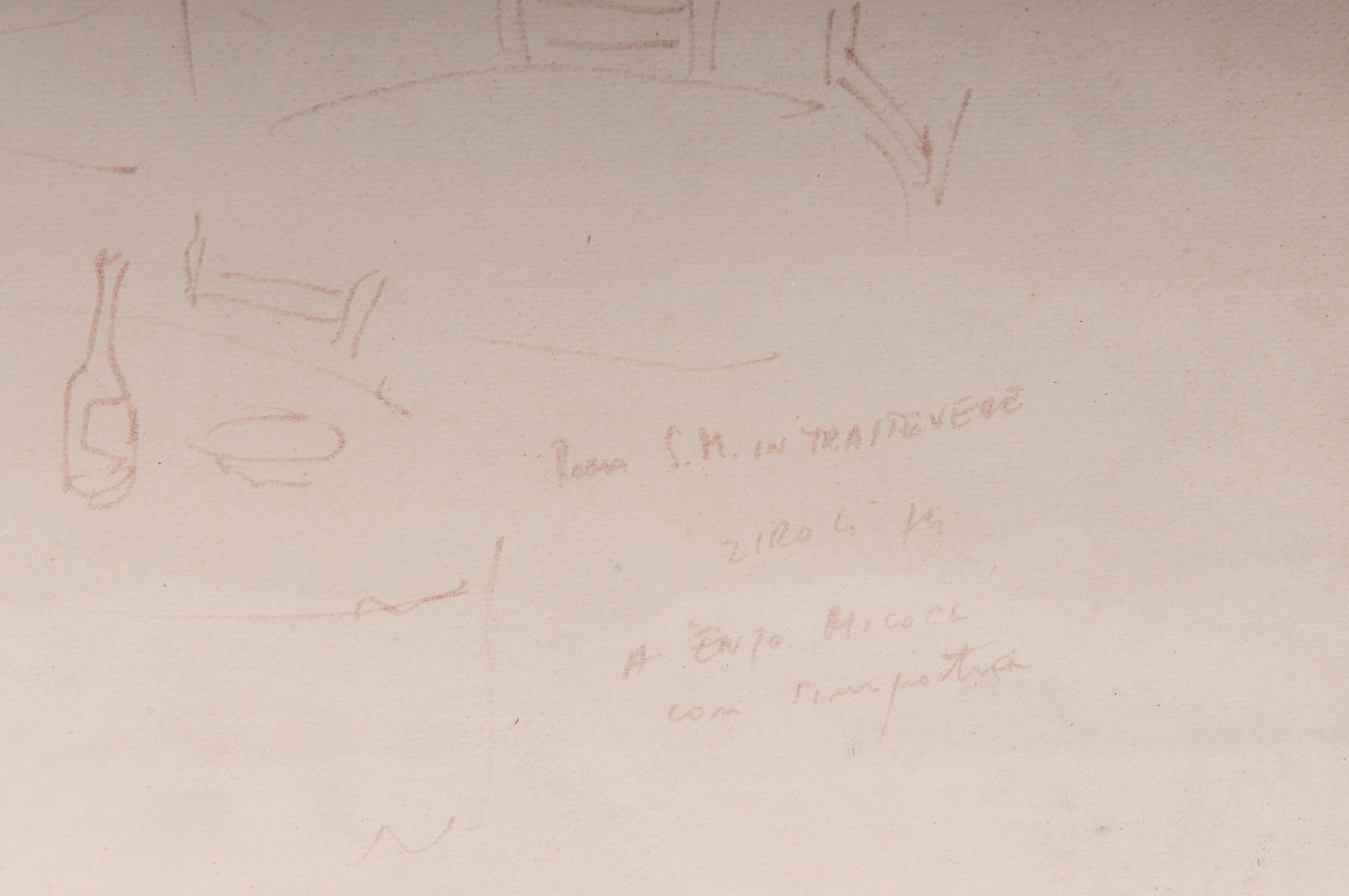 S. Maria in Trastevere