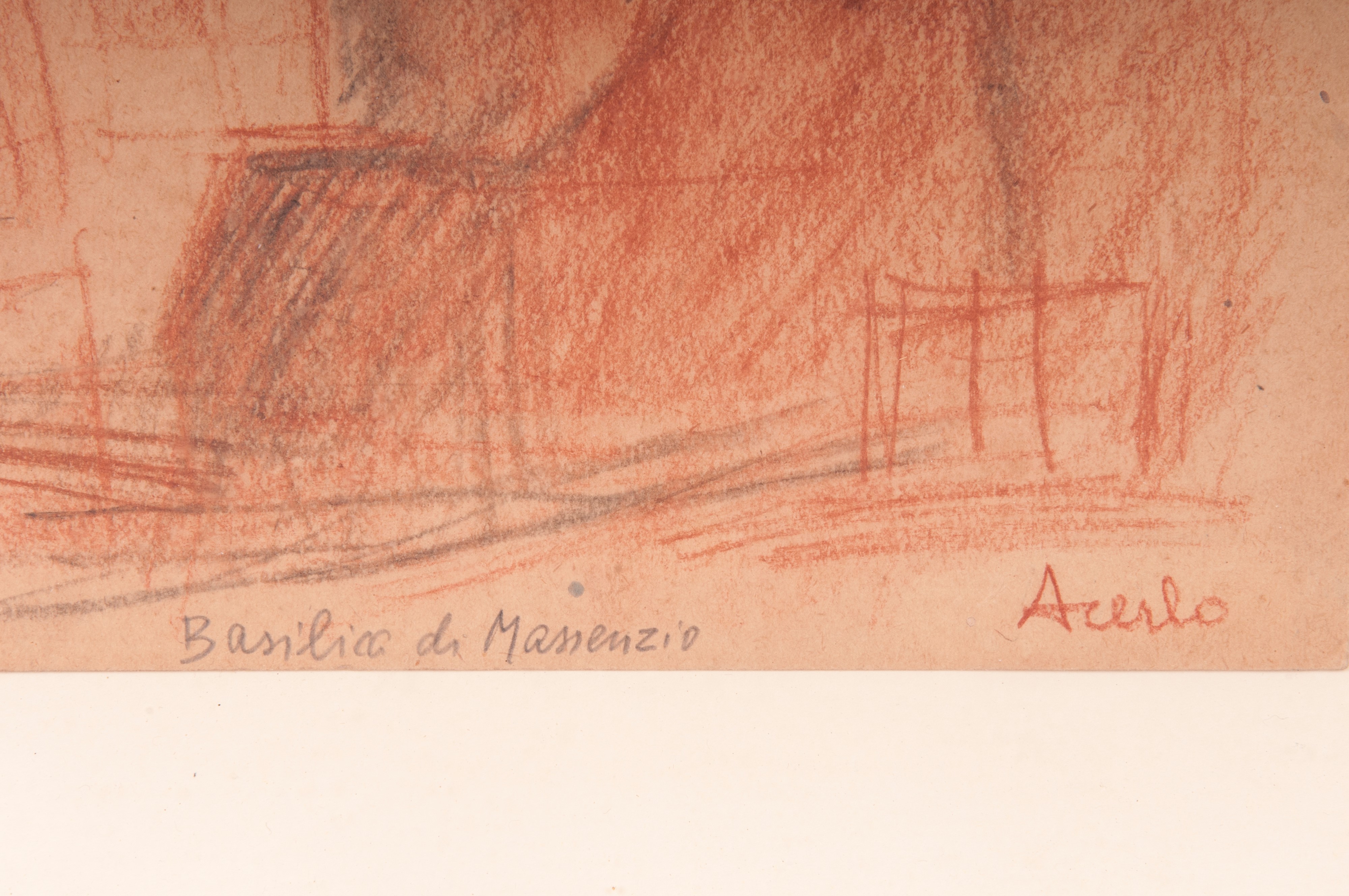 Basilica di Massenzio