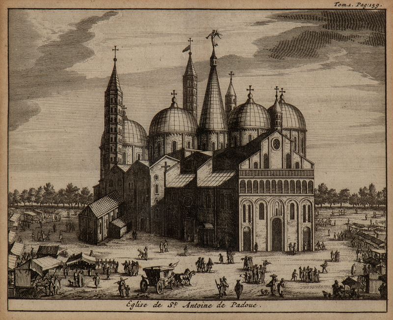 Eglise de St. Antoine de Padove