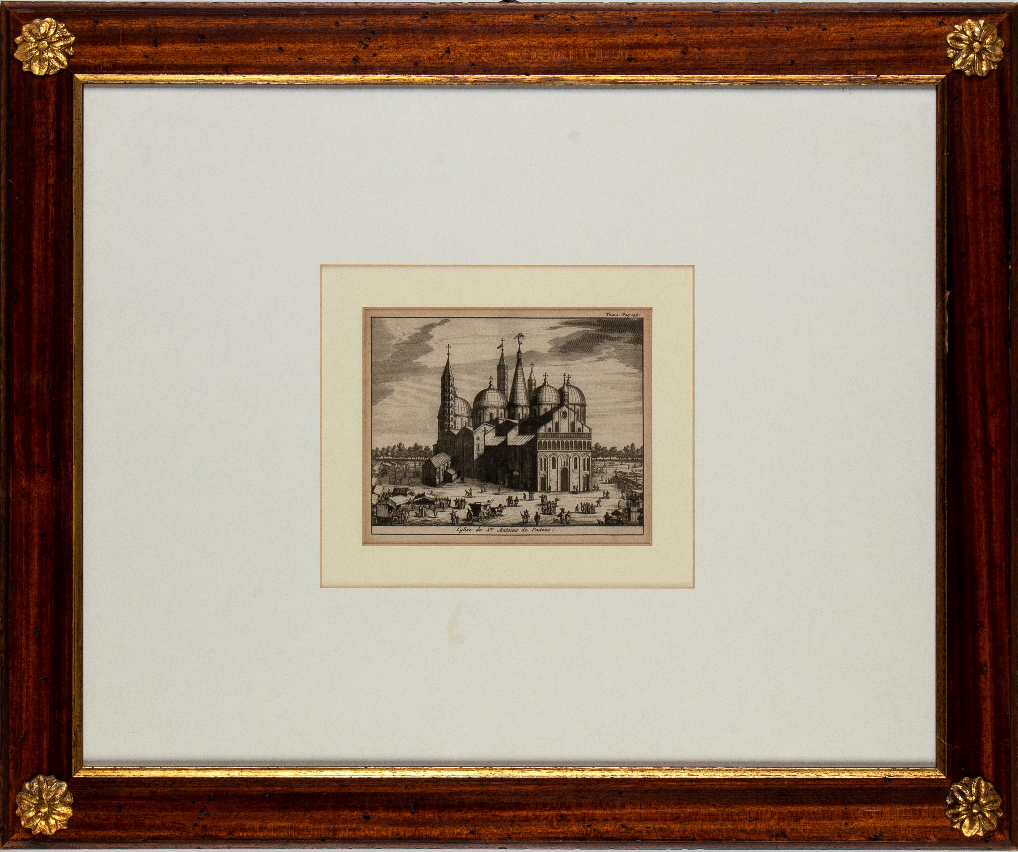 Eglise de St. Antoine de Padove