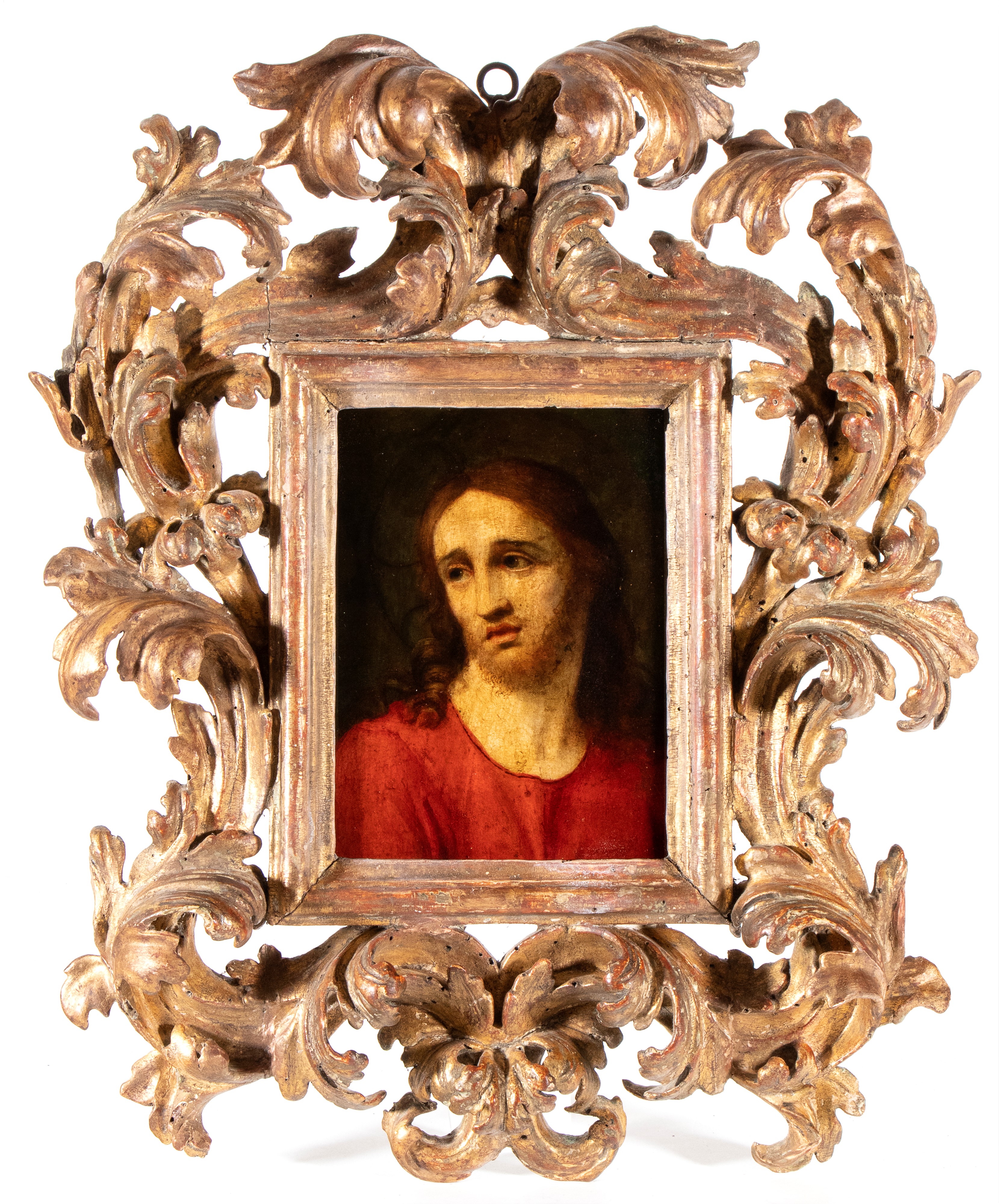 Artista Fiorentino, XVI Secolo - Testa di Cristo