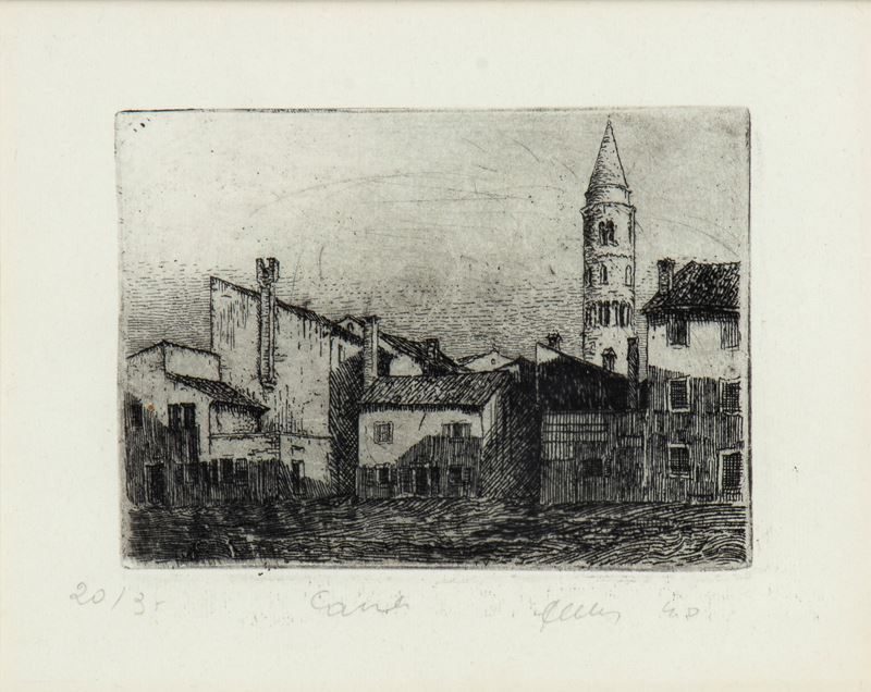Virgilio Tramontin - Caorle
