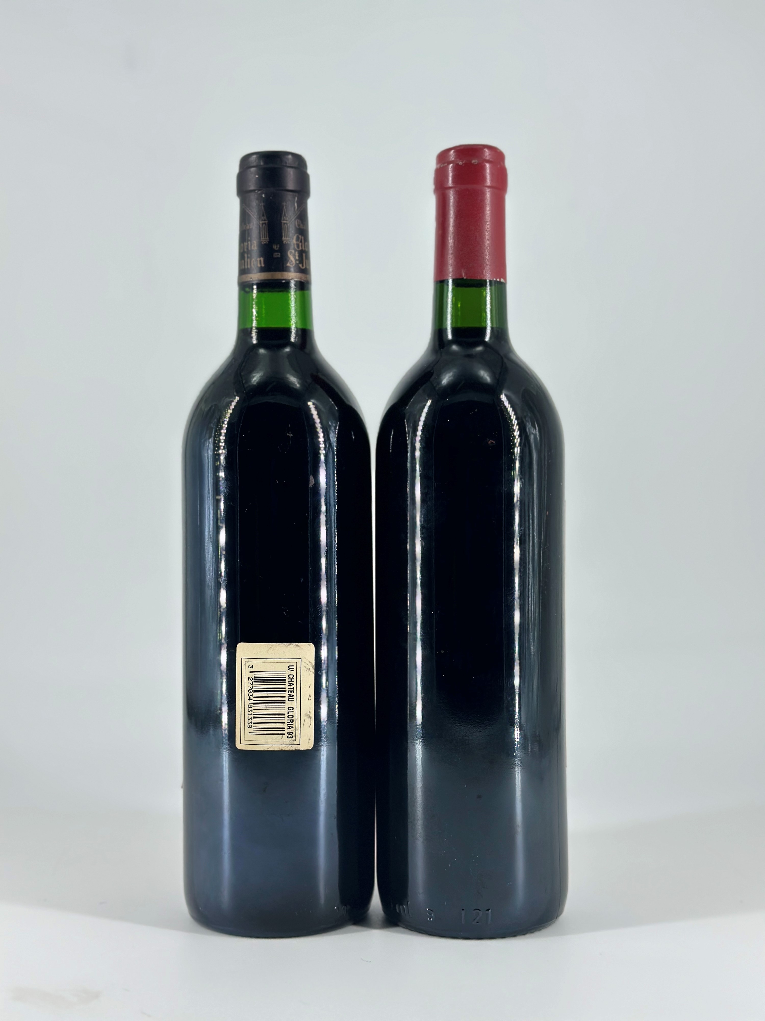 Château Léoville Poyferré, Château Gloria