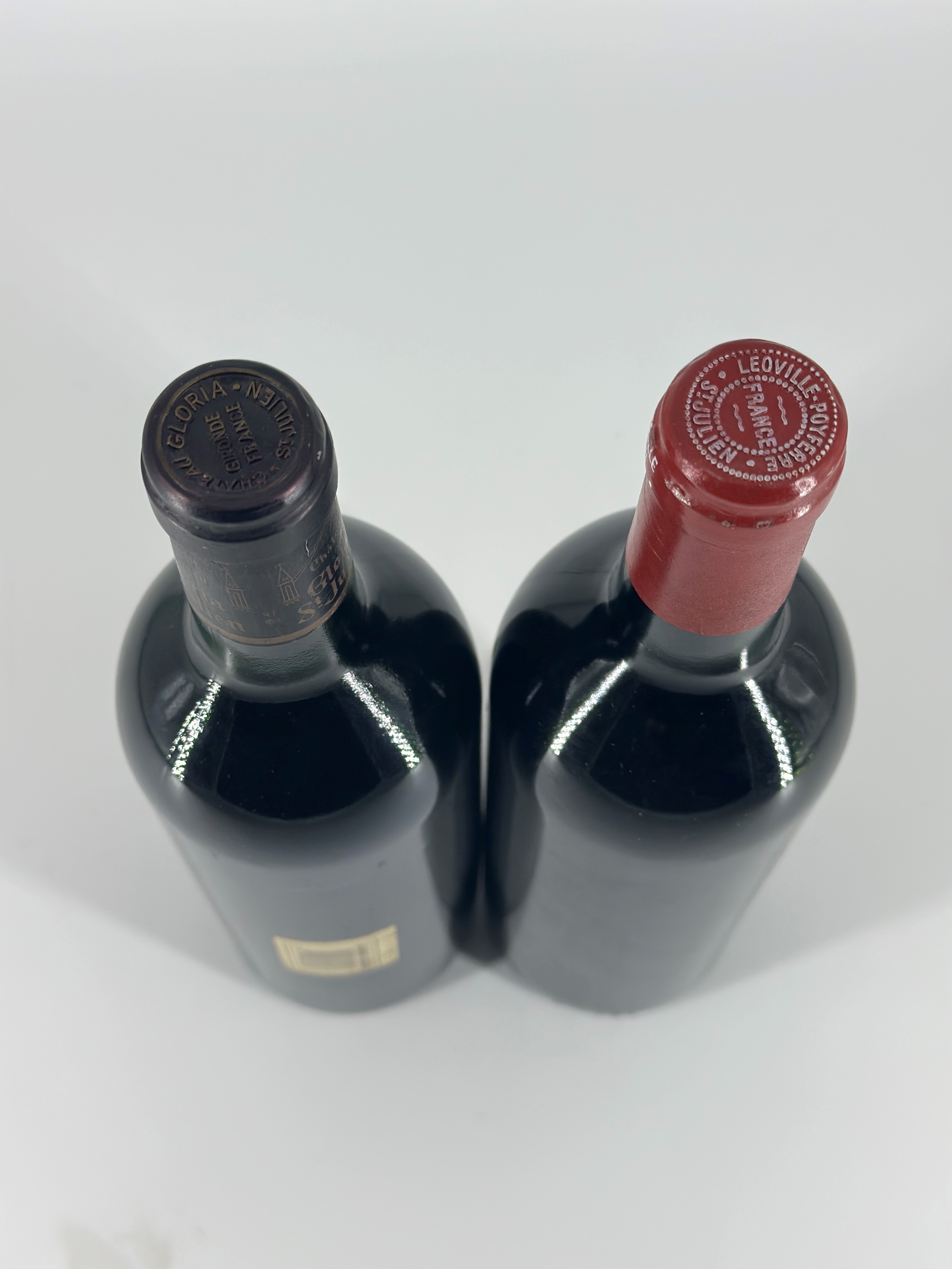 Château Léoville Poyferré, Château Gloria