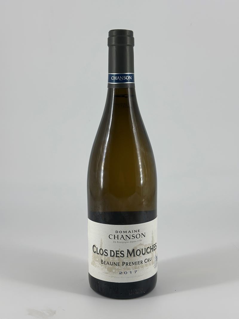 Domaine Chanson Pere & Fils Clos des Mouches Rouge
