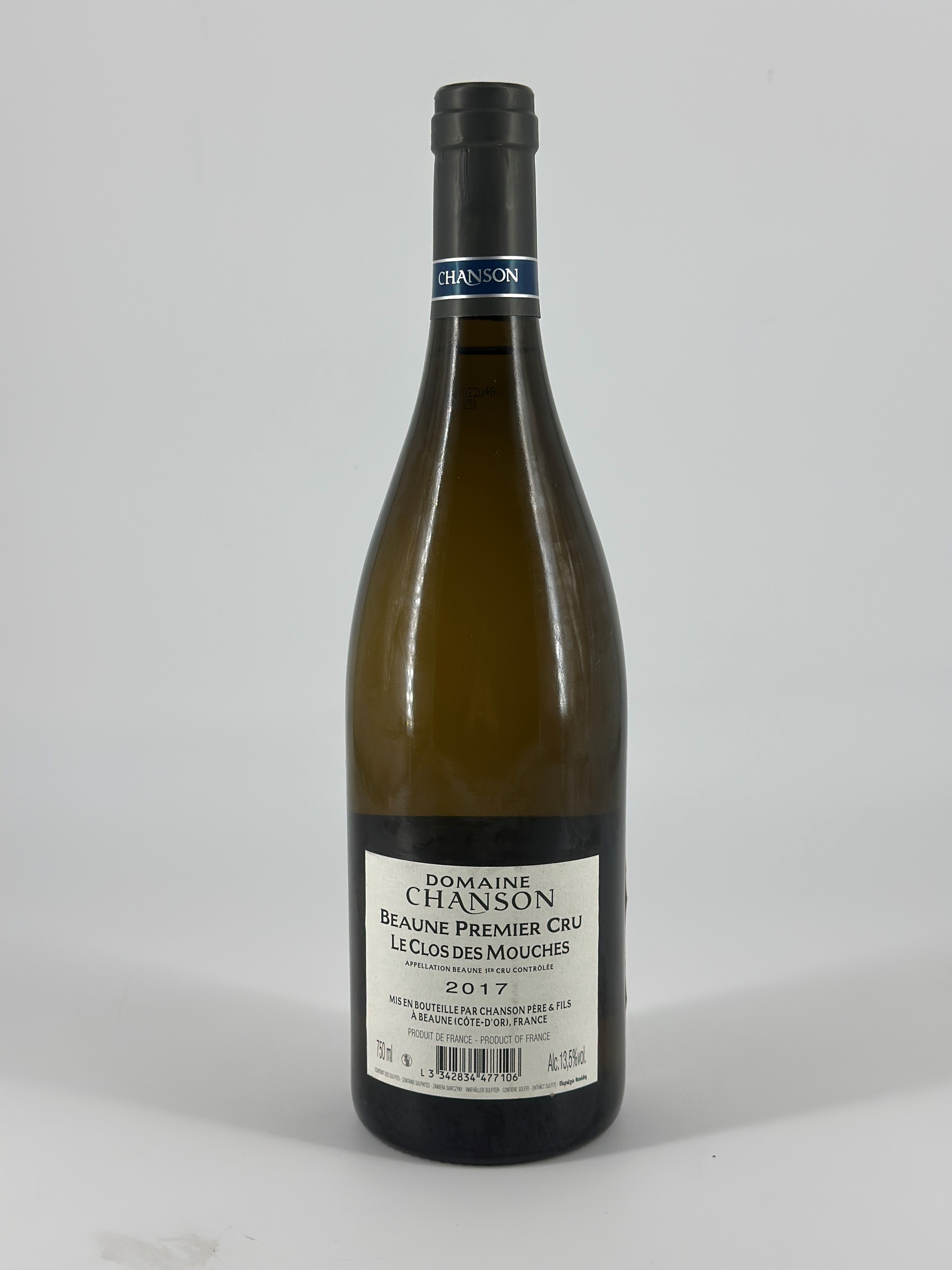 Domaine Chanson Pere & Fils Clos des Mouches Rouge