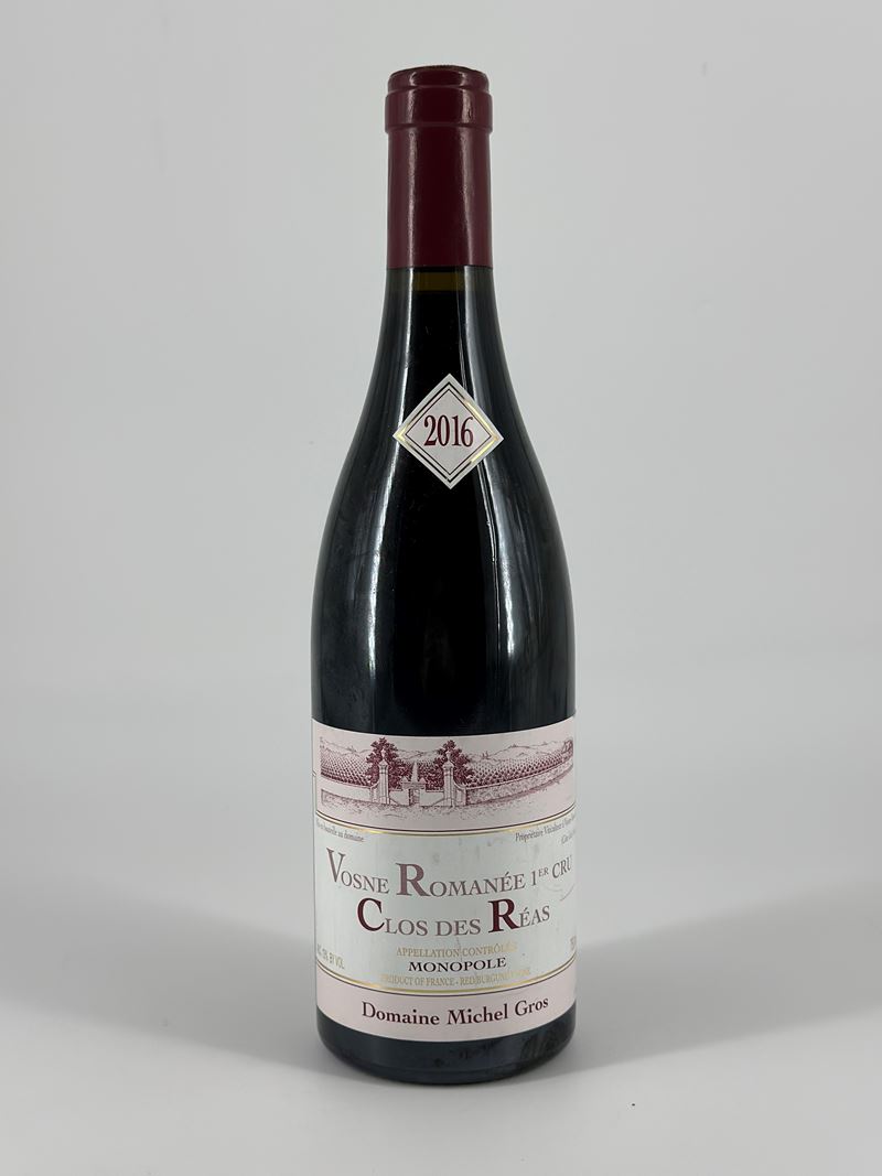 Domaine Michel Gros Clos des Reas