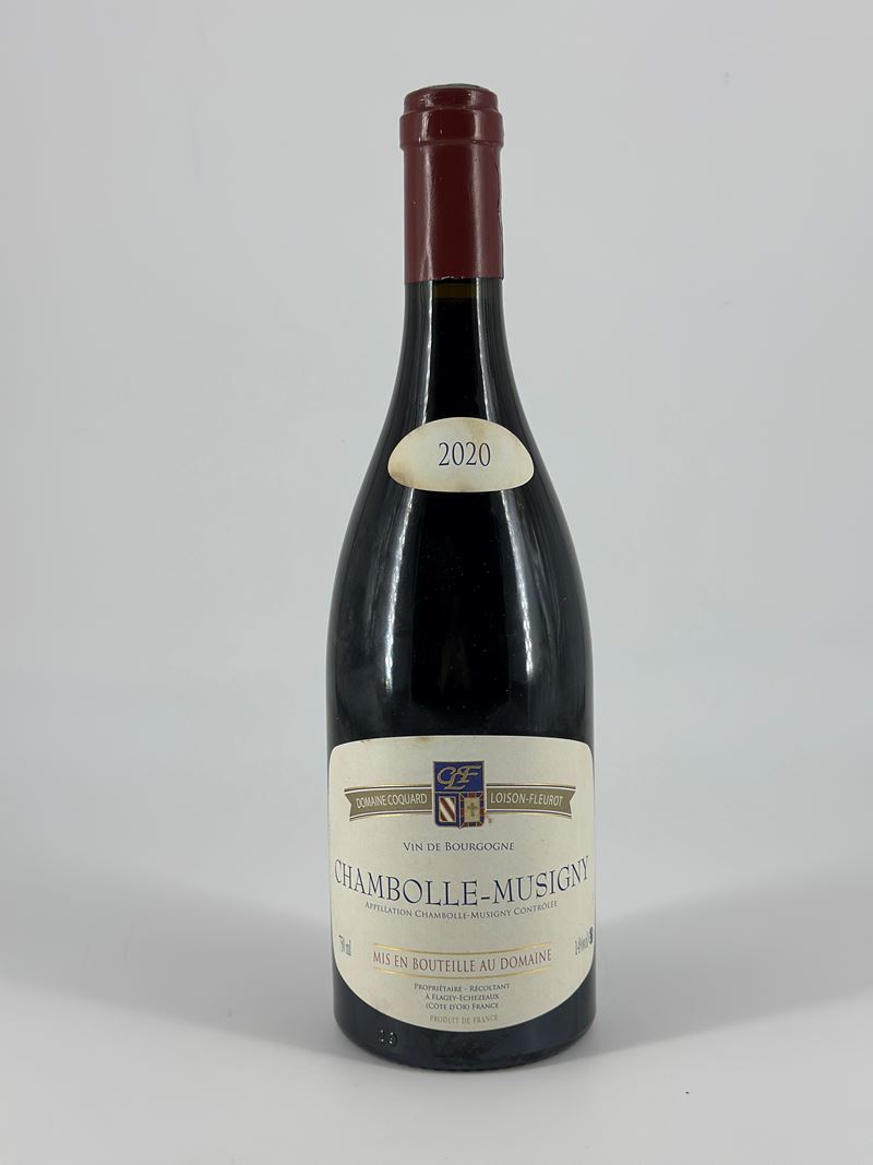 Domaine Coquard Loison Fleurot, Chambolle-Musigny