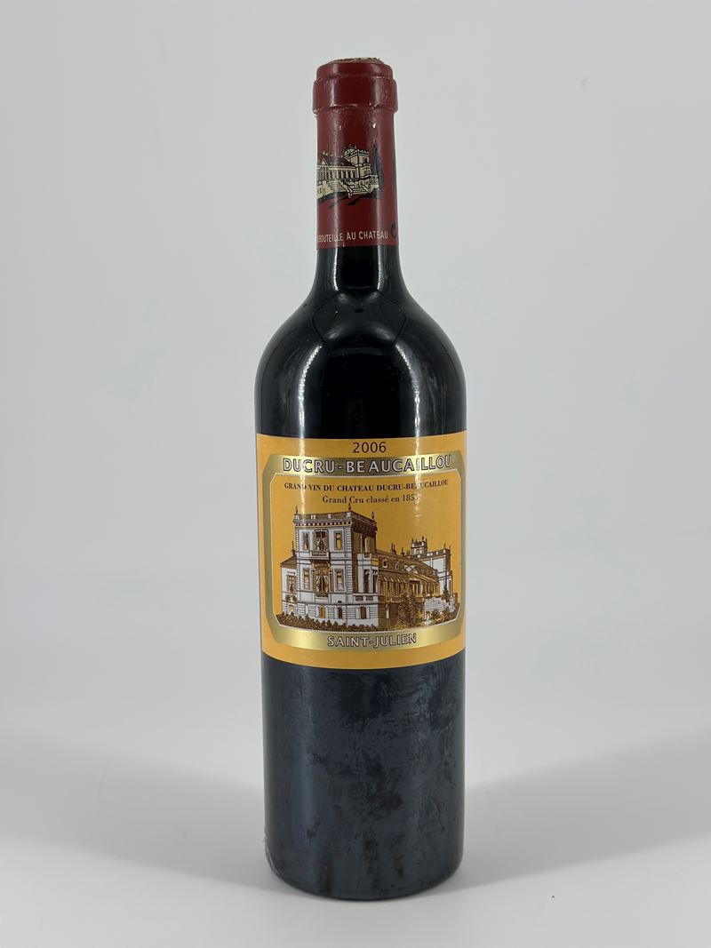 Château Ducru Beaucaillou, Saint-Julien