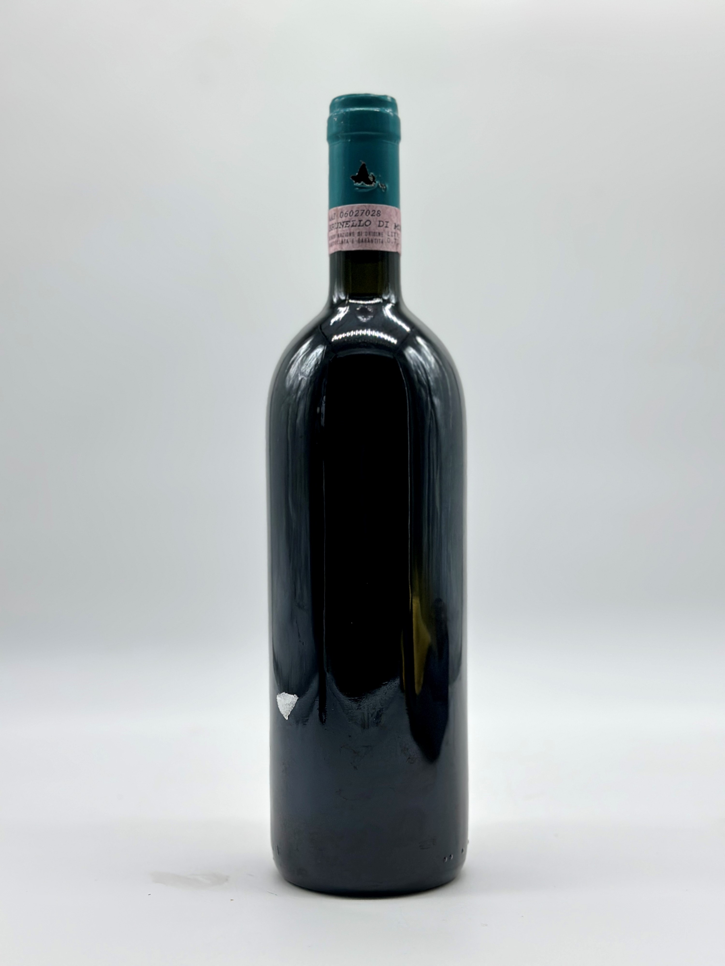 Rennina Gaja / Pieve Santa Restituta 1998 1 Bot