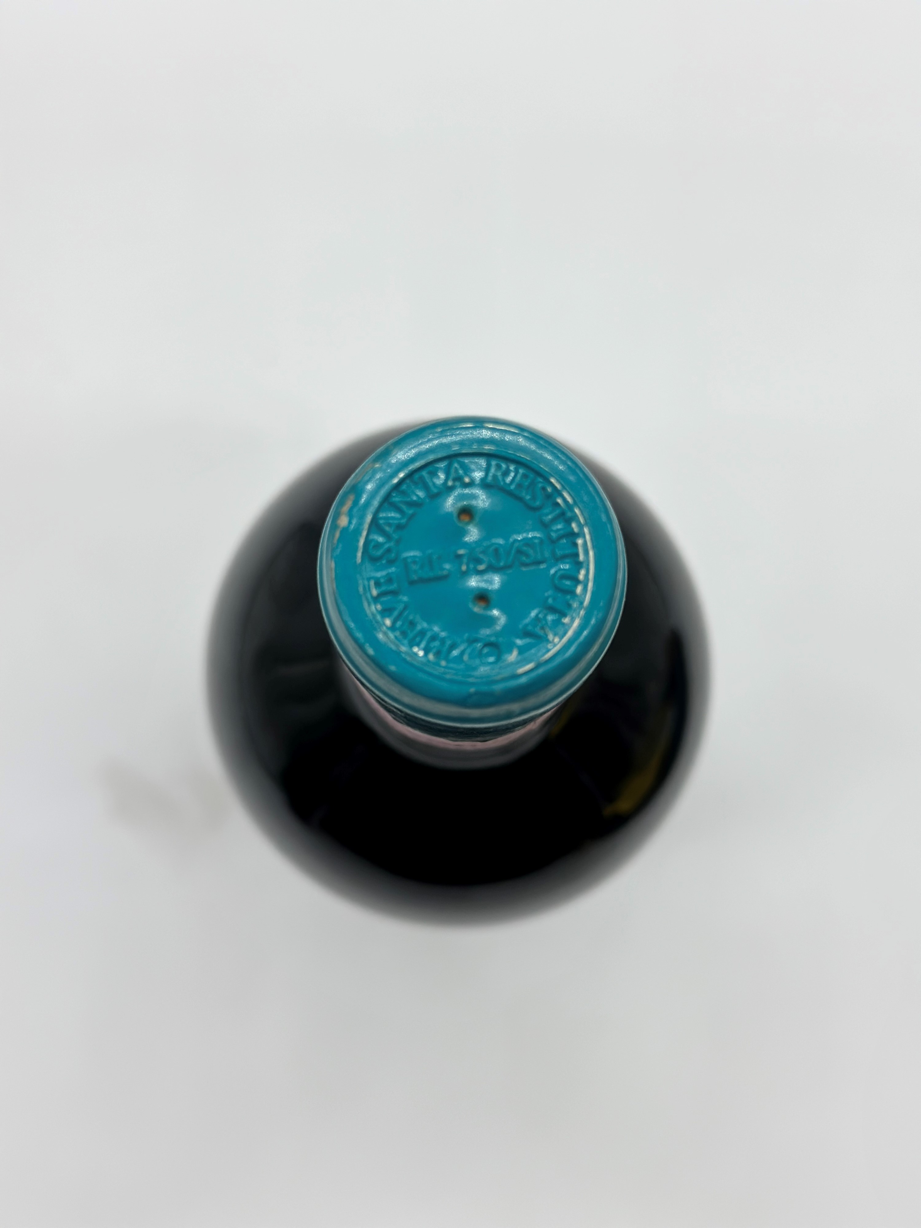 Rennina Gaja / Pieve Santa Restituta 1998 1 Bot