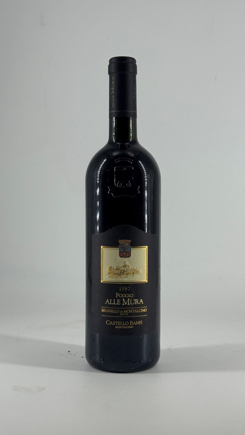 Castello Banfi, Poggio alle Mura