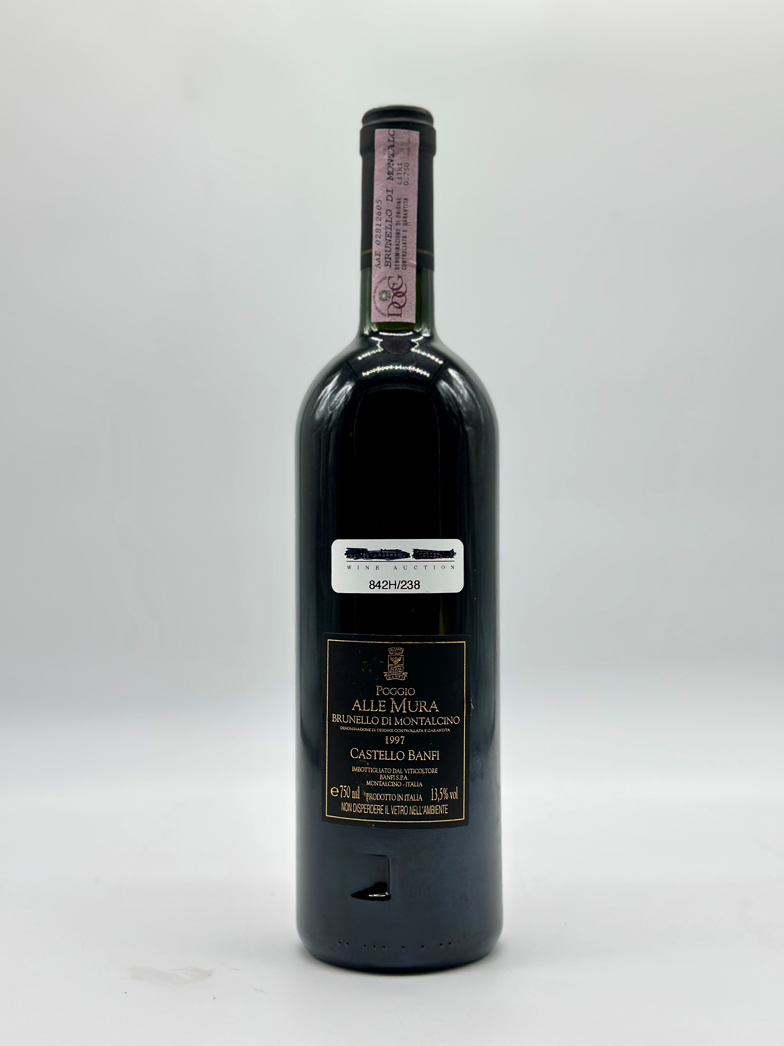 Castello Banfi, Poggio alle Mura