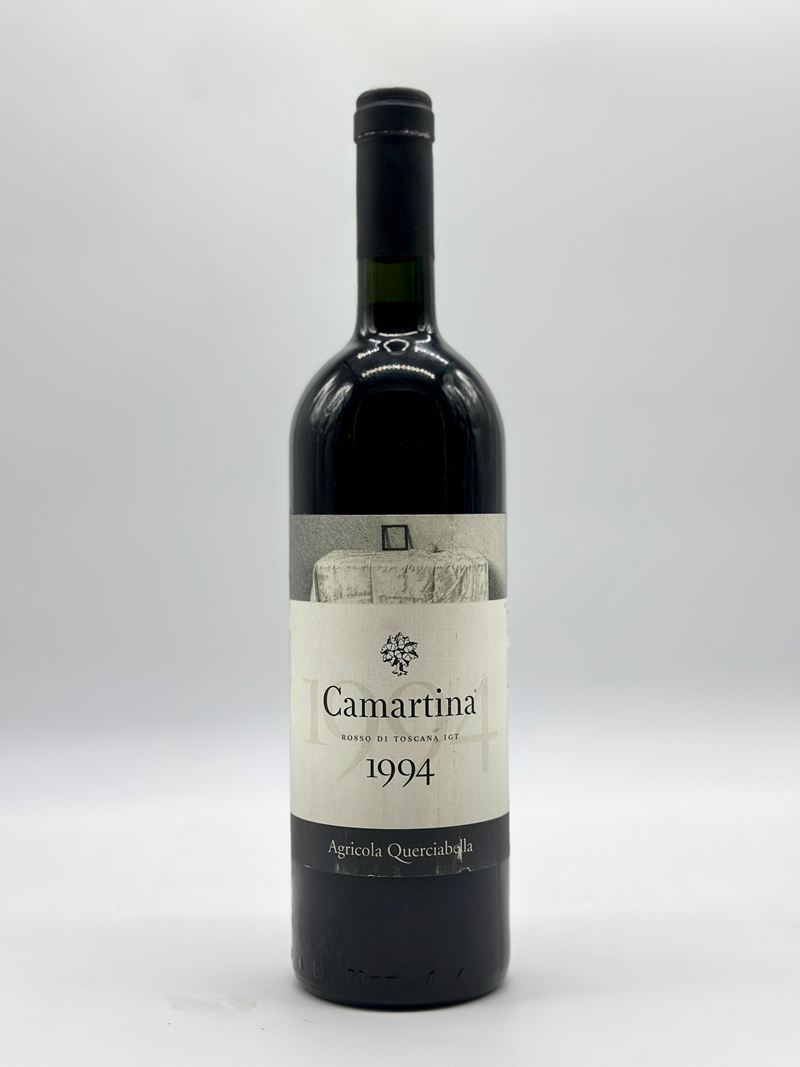 Agricola Querciabella, Camartina