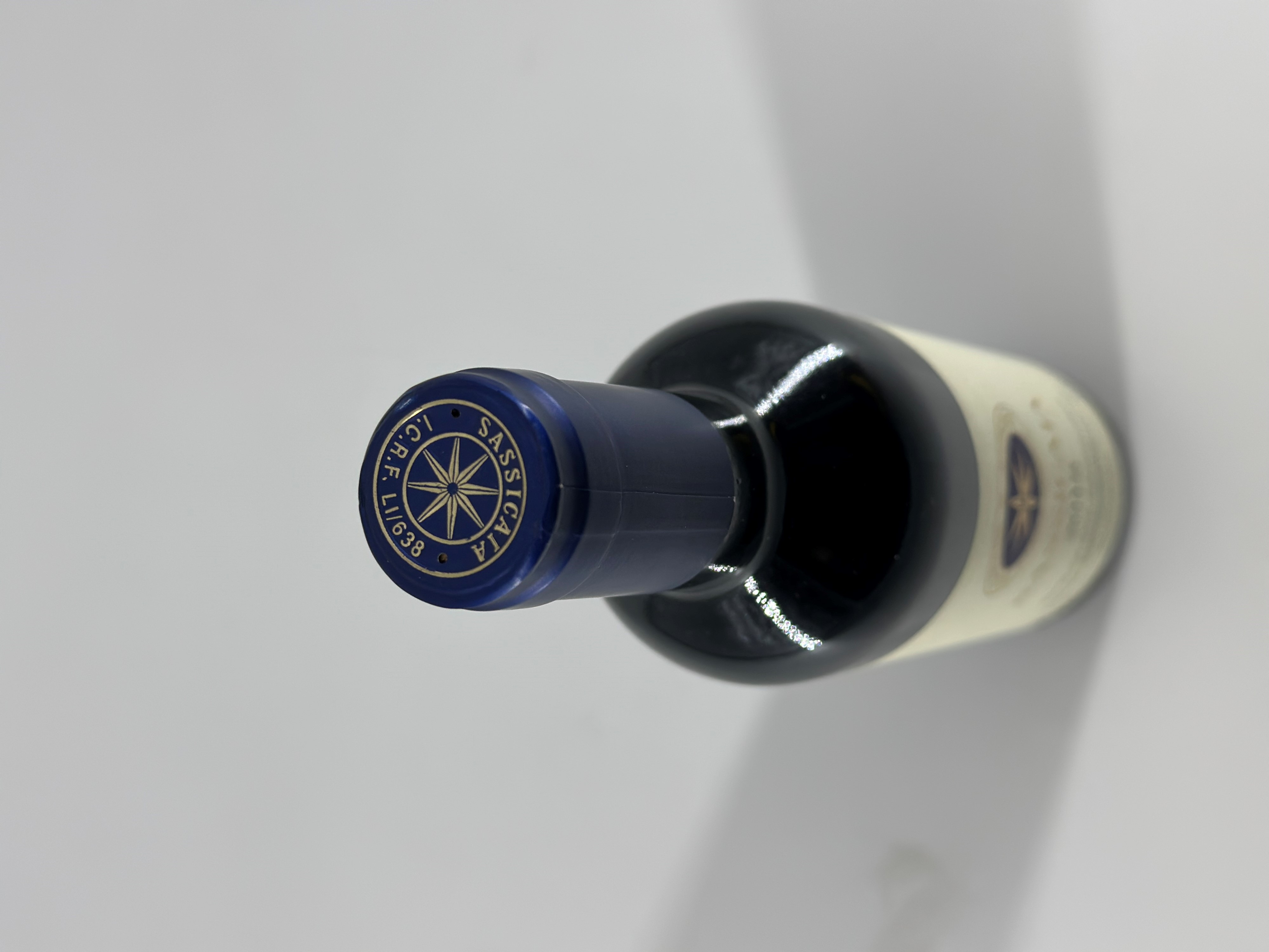 Tenuta San Guido, Sassicaia