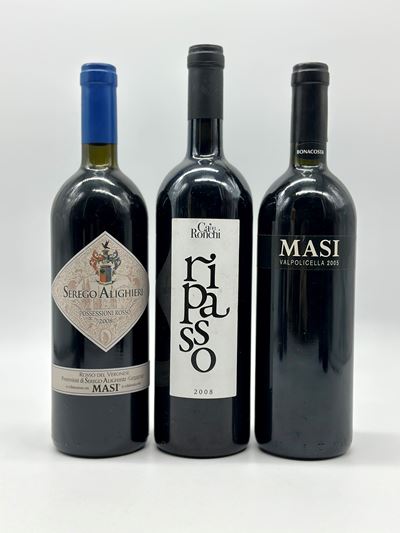 Selezione Veneto, Masi - Ca' dei Ronchi