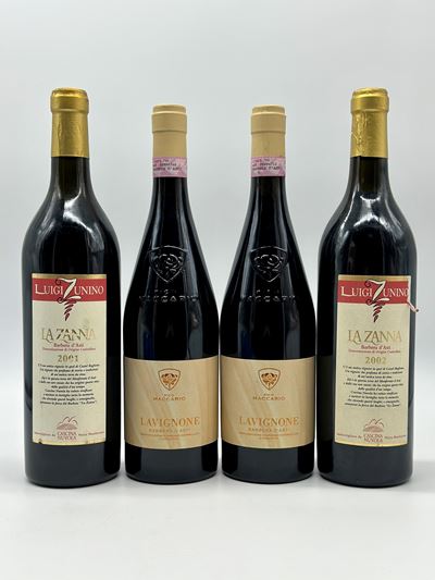 Selezione Asti, Cascina Nuvola - Maccario