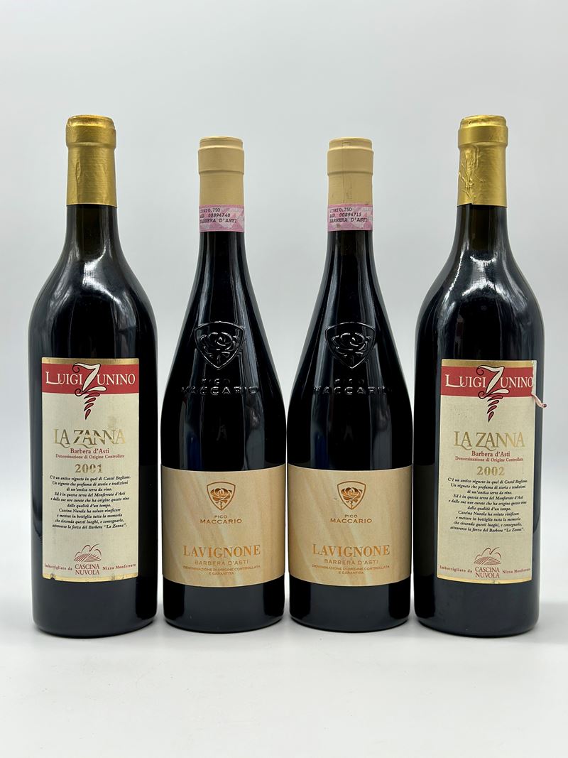 Selezione Asti, Cascina Nuvola - Maccario