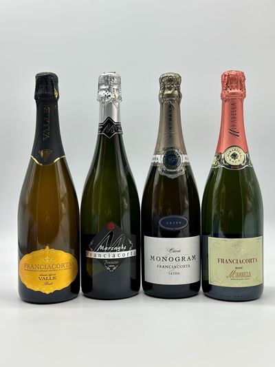 Selezione Franciacorta, Valle - Marzaghe - Monogram - Mirabella
