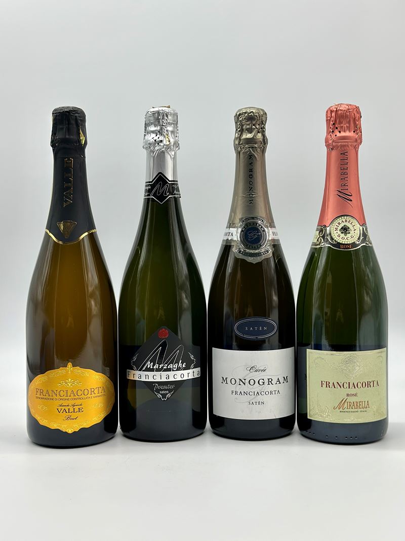 Selezione Franciacorta, Valle - Marzaghe - Monogram - Mirabella