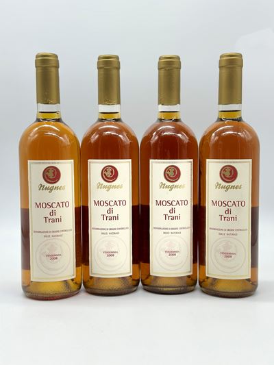 Nugnes, Moscato di Trani