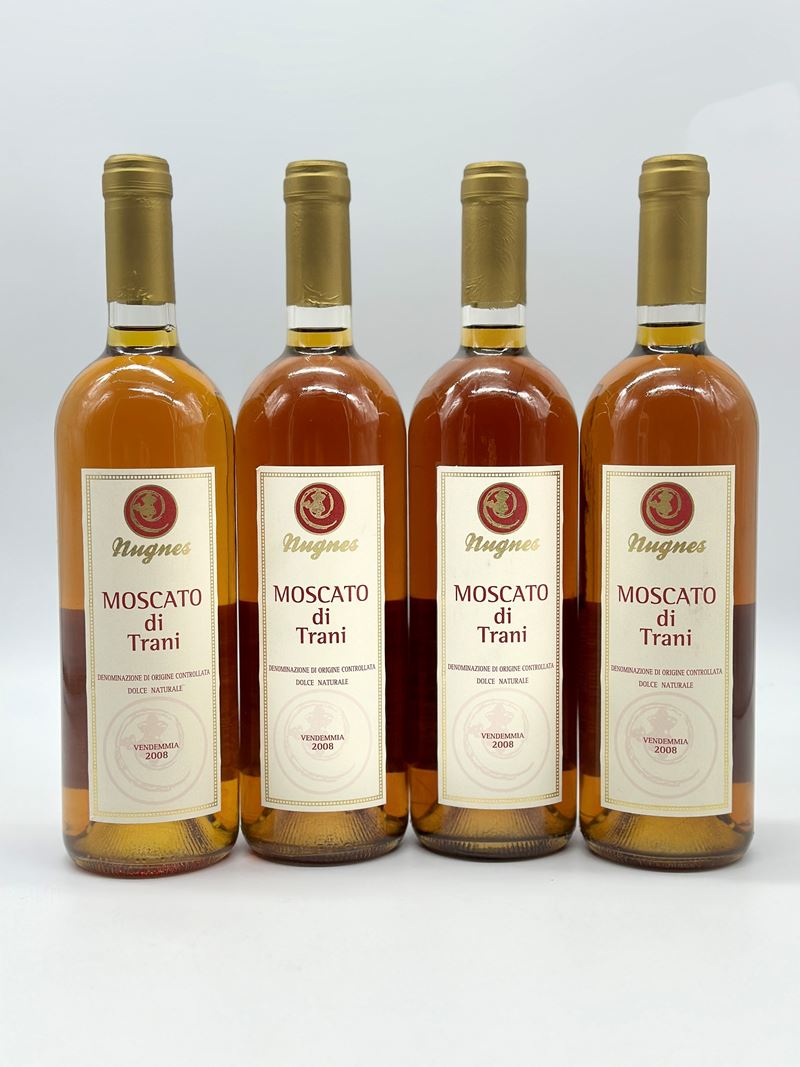 Nugnes, Moscato di Trani