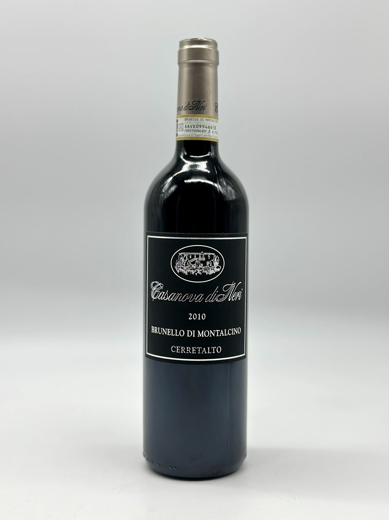 Casanova di Neri, Brunello di Montalcino Cerretalto