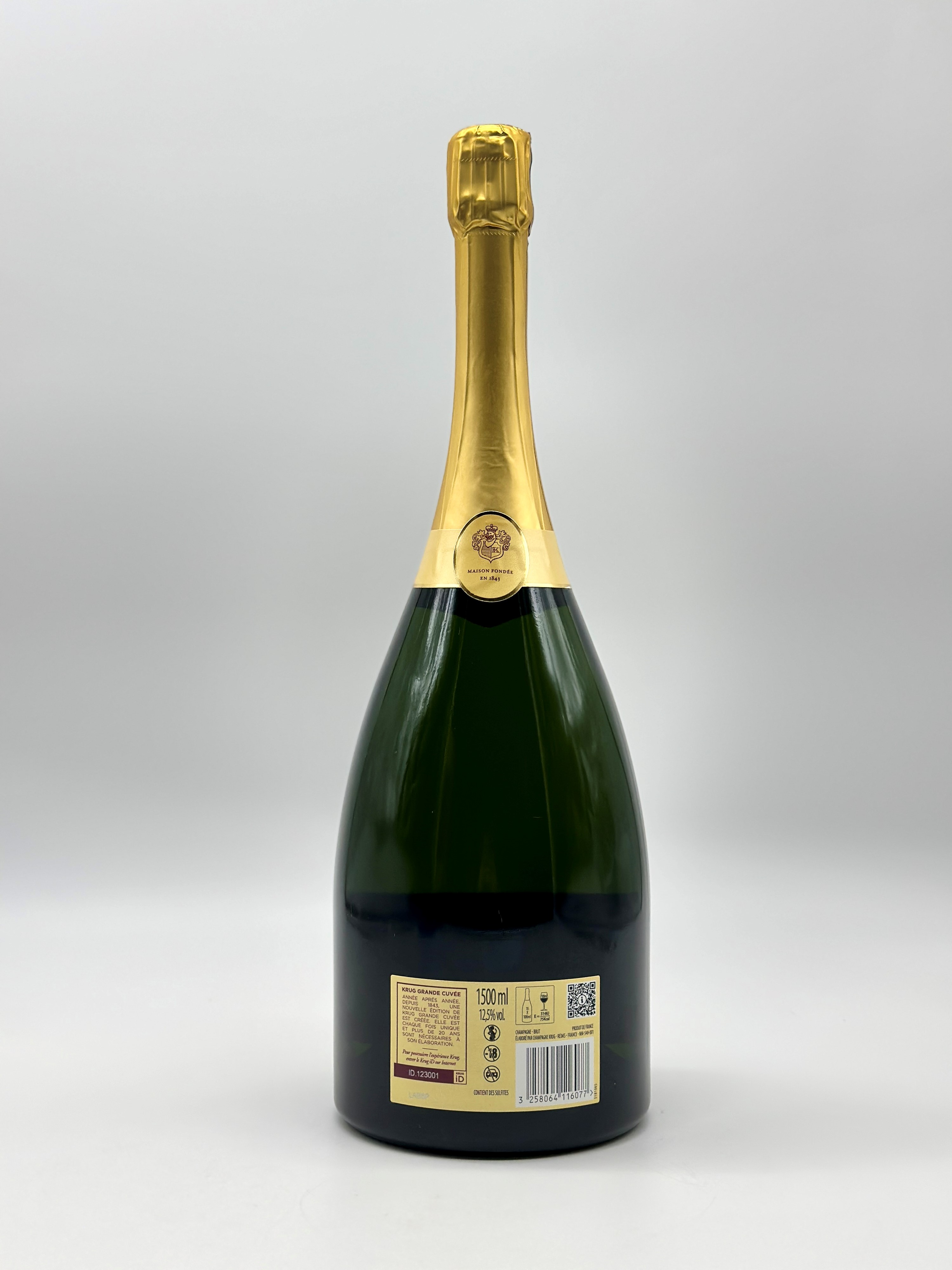 Krug, Grande Cuvée 169ème Édition