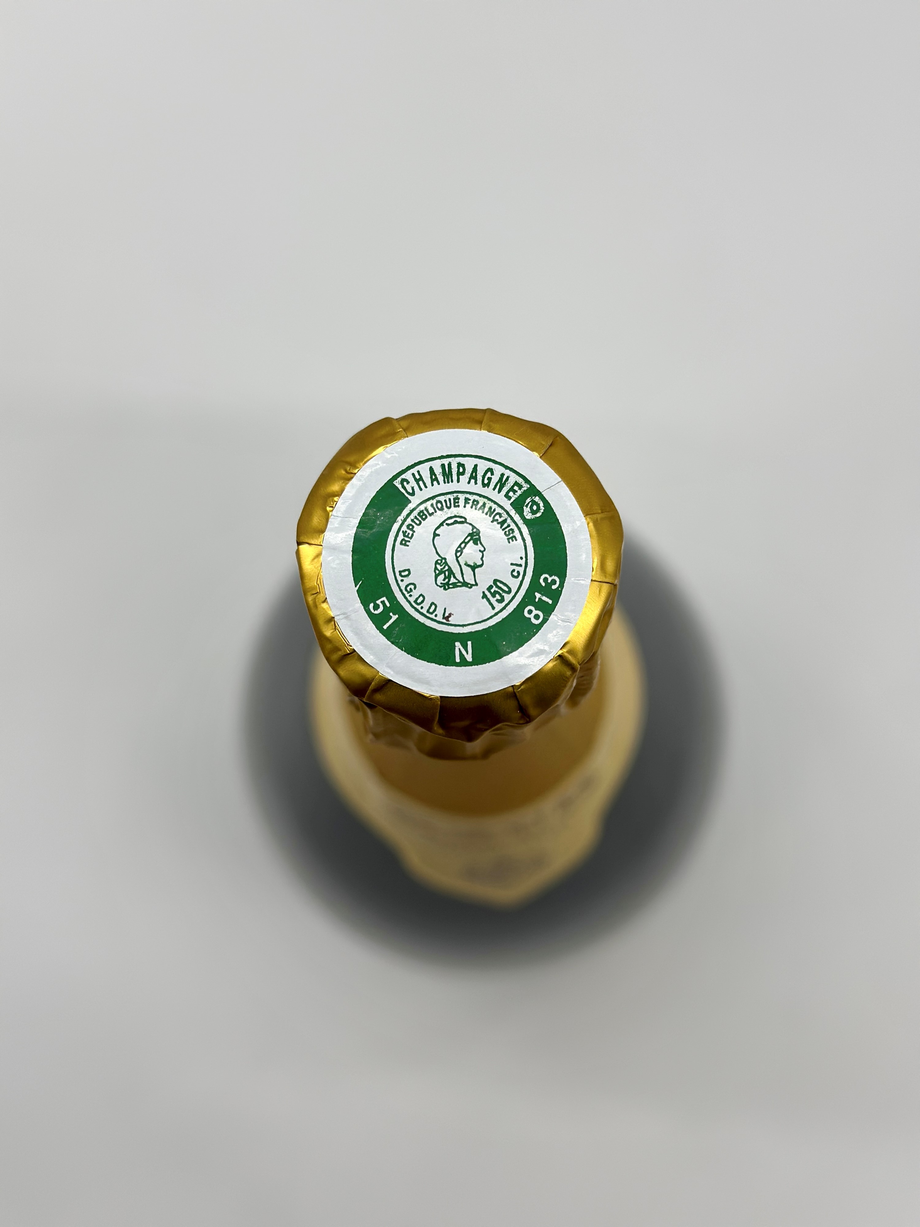 Krug, Grande Cuvée 169ème Édition